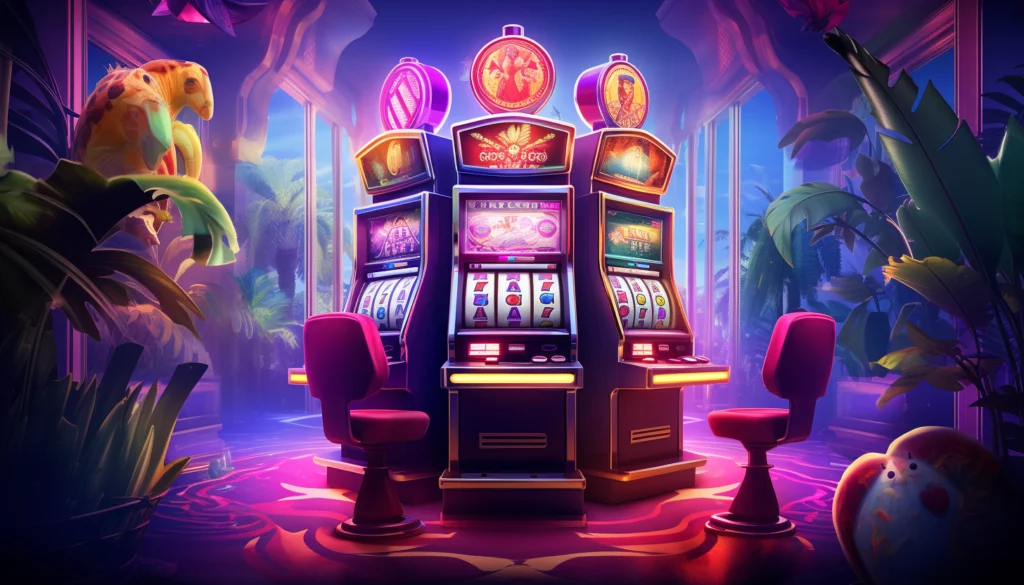 Slot Game Chủ Đề Ai Cập: Khám Phá Bí Ẩn Nền Văn Minh Cổ Đại