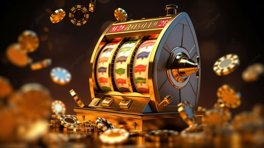 Slot Game Nào Có Tính Năng “Free Spins”?